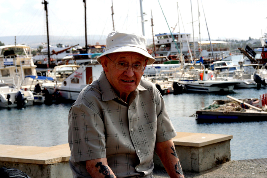 Pafos Harbour